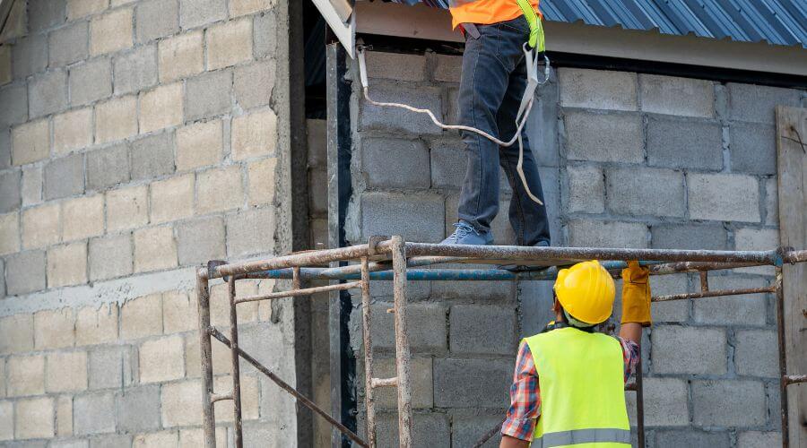 Professional New roof installation in La Blanca, TX